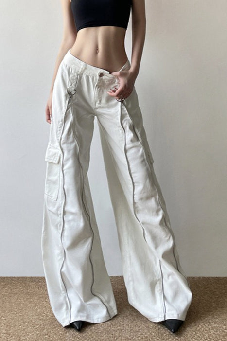 Gracefully Designed Garment