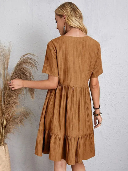 Thoughtfully Designed Dress