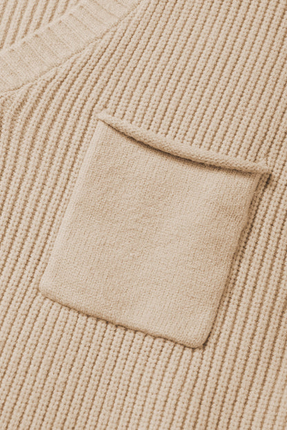 Classic Designed Sweater