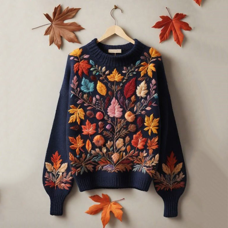 Vintage Inspired Sweater