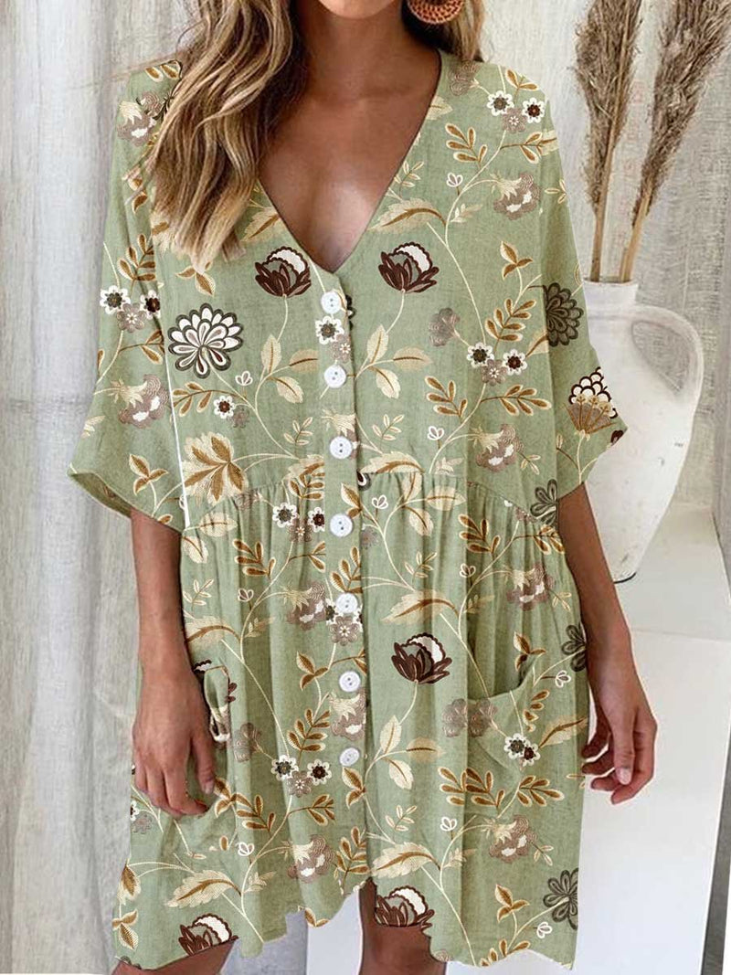 Vintage Inspired Dress