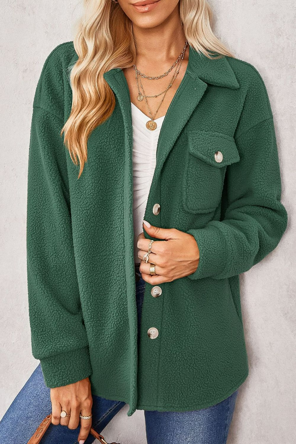 Elegantly Designed Jacket