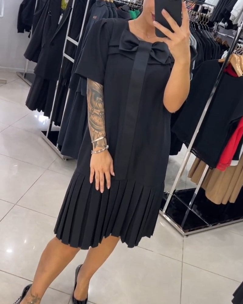 Gracefully Designed Dress