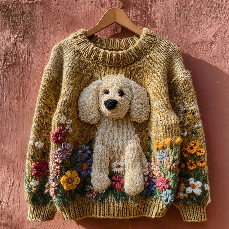 Beautifully Crafted Sweater