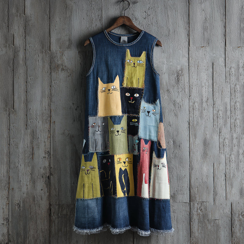 Timeless Vintage Style Dress