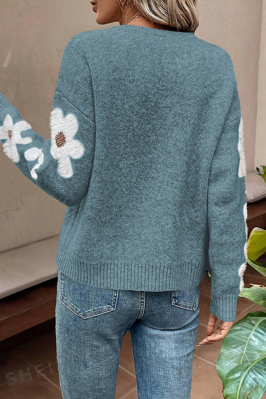 Timeless Vintage Style Sweater