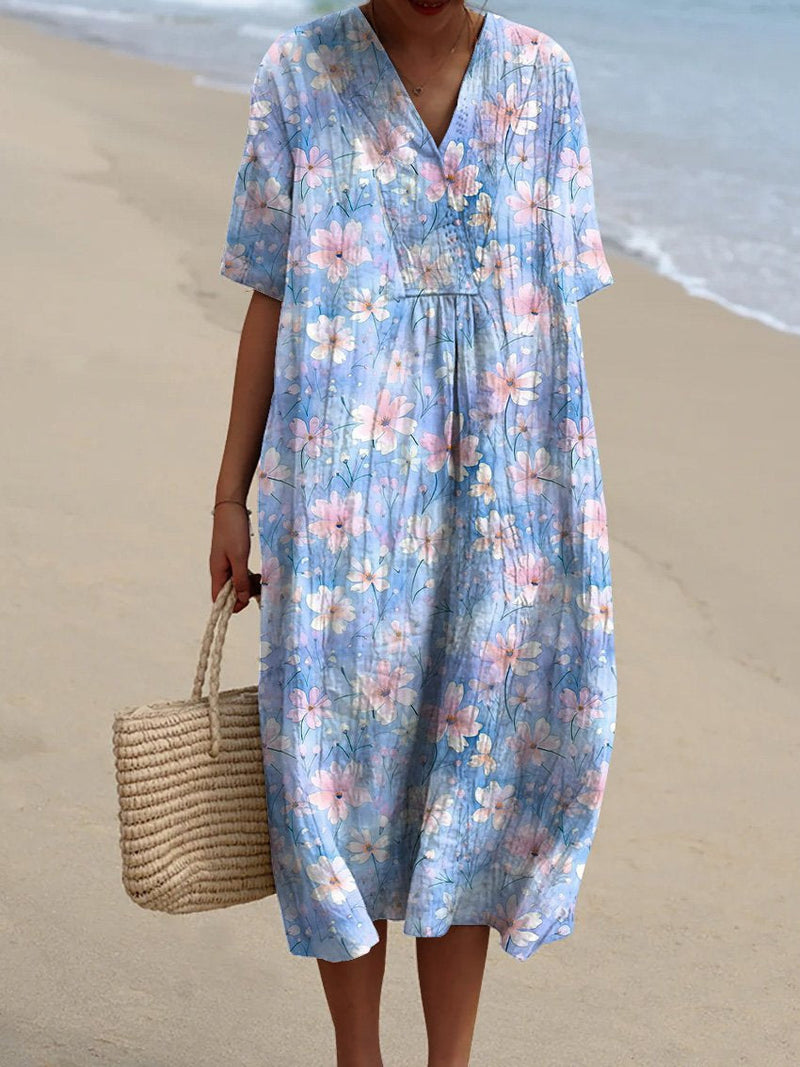 Timeless Vintage Style Dress