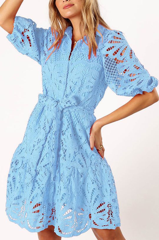 Thoughtfully Designed Dress