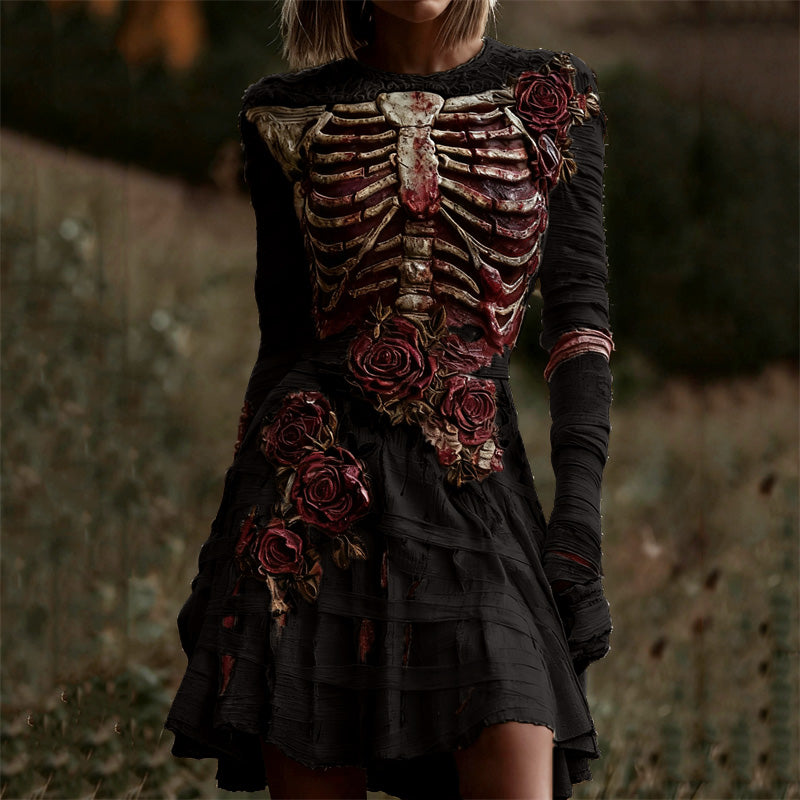 Classic Designed Dress