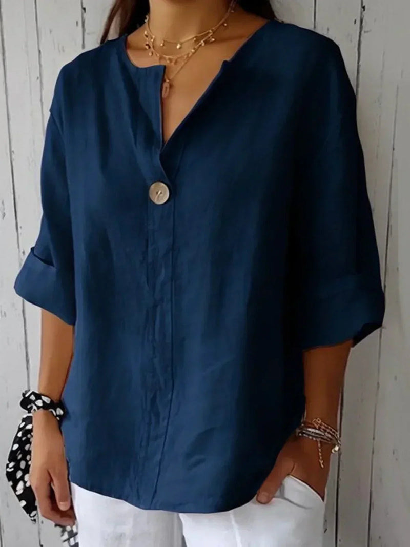 Thoughtfully Designed Blouse