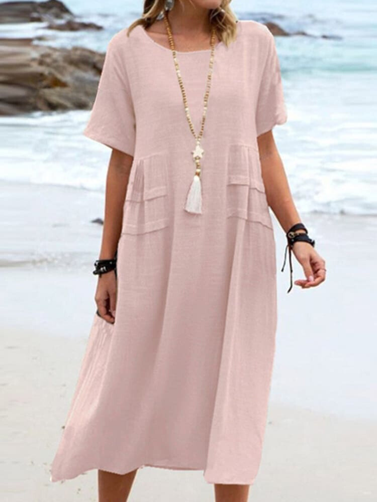 Gracefully Designed Garment