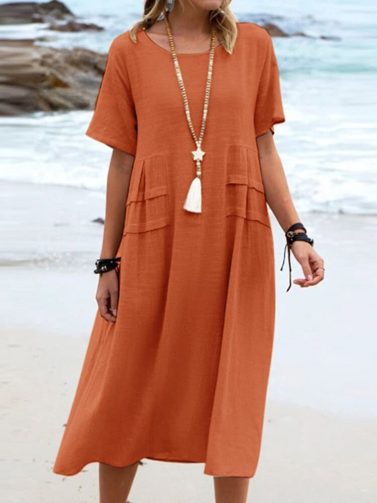 Gracefully Designed Garment