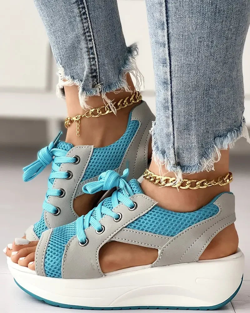 Graceful Orthopedic Sandals for Modern Look