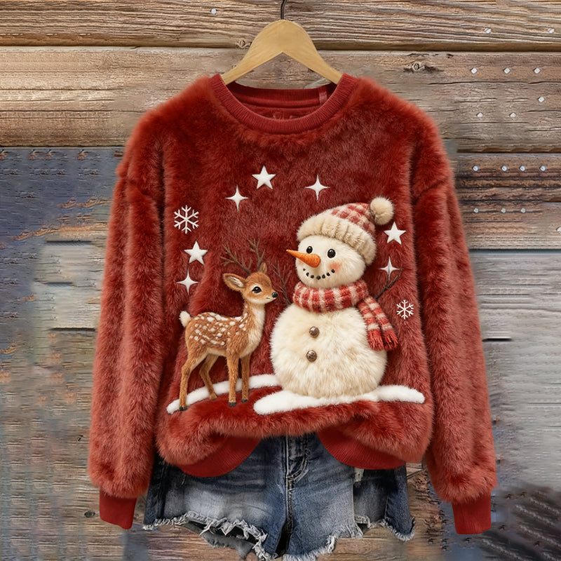 Beautifully Crafted Sweater