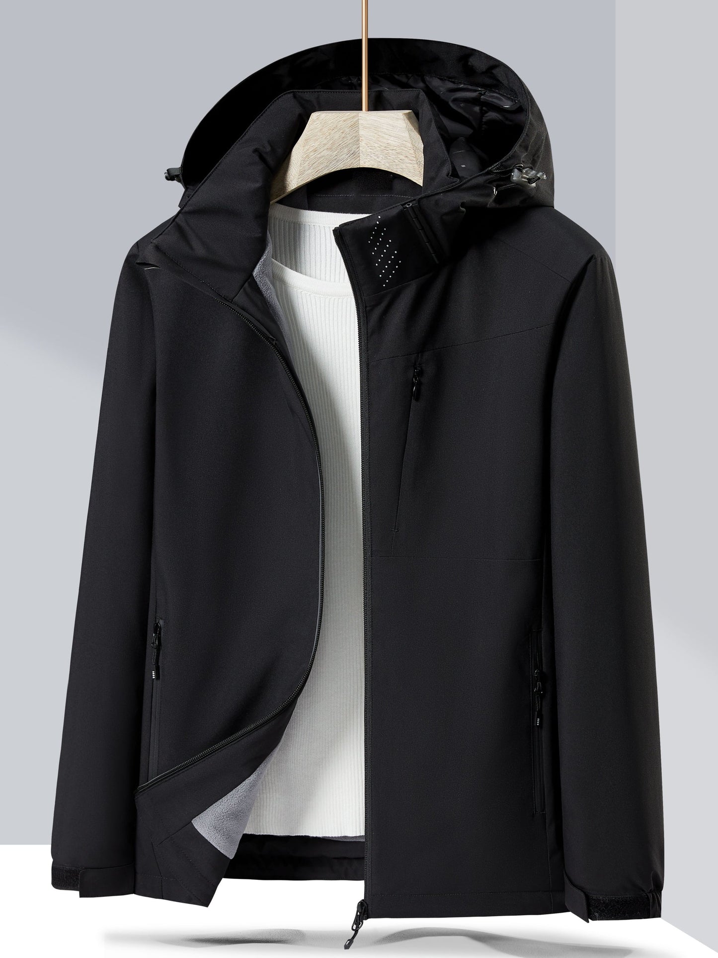 Harvest | Effortless and Classy winter Jacket