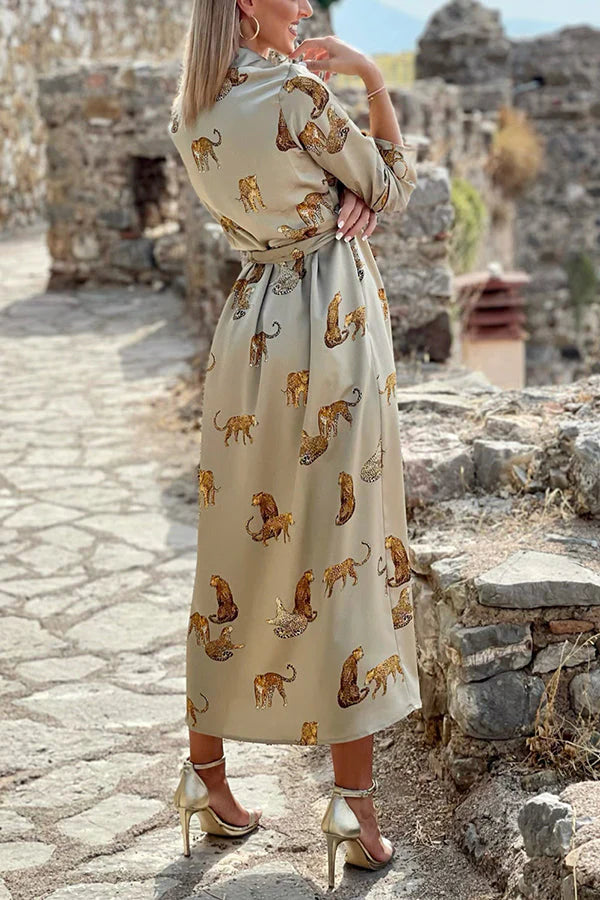 Timeless Vintage Style Dress