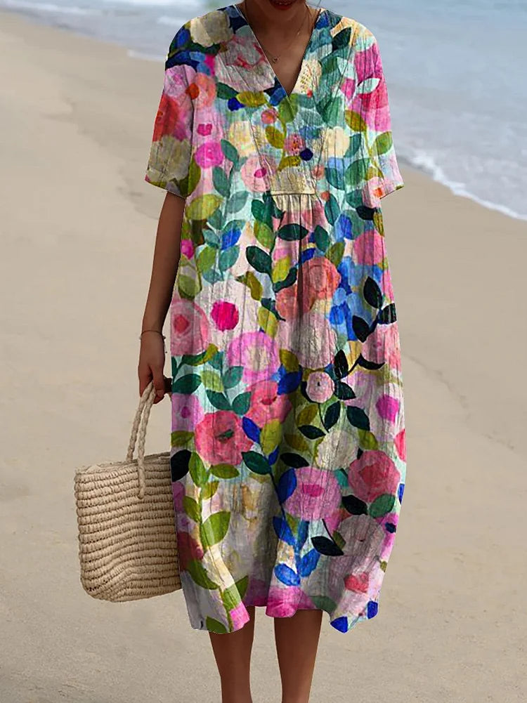 Elegantly Designed Garment