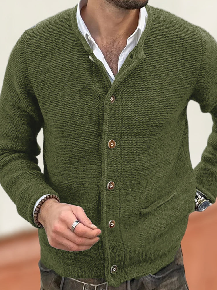 Gracefully Designed Cardigan