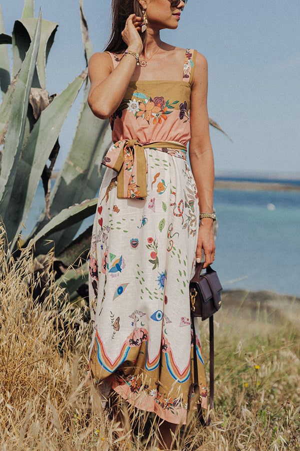Timeless Vintage Style Dress