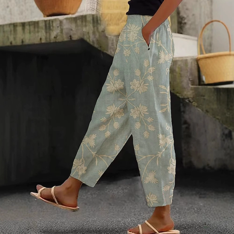 Classic Designed Pants