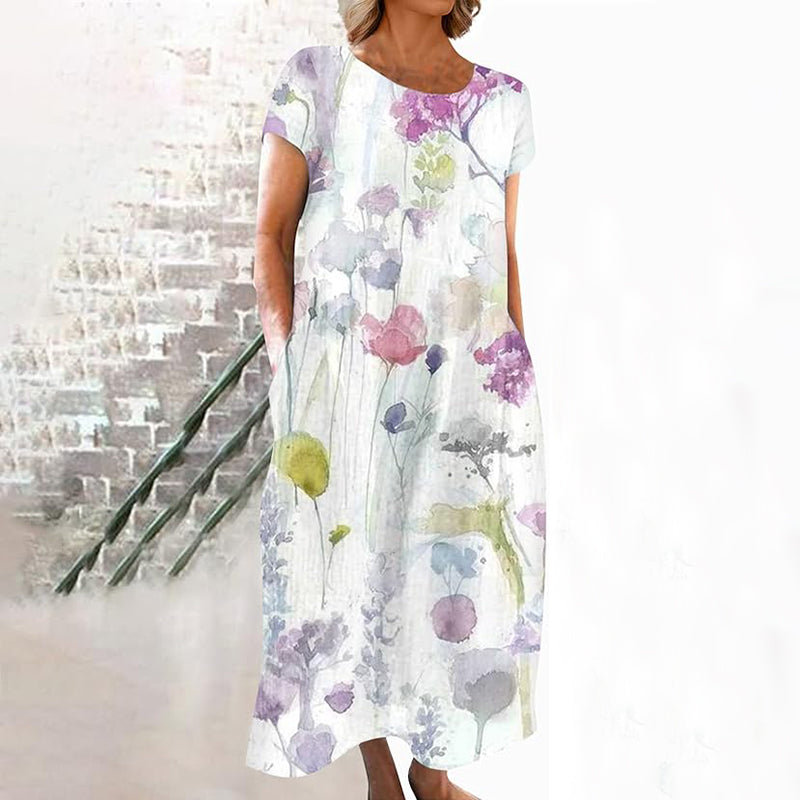 Gracefully Designed Dress
