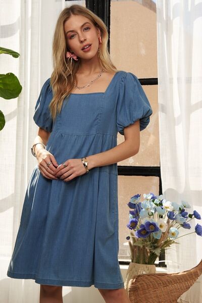 Vintage Inspired Dress
