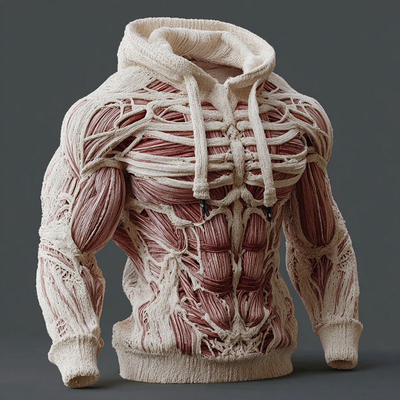 Thoughtfully Designed Sweater