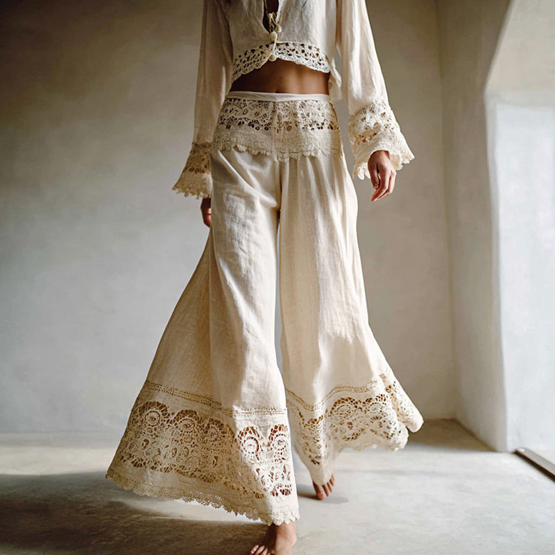 Elegantly Designed Pants