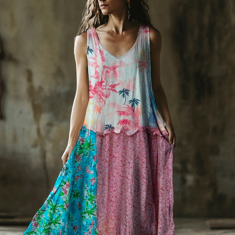 Classic Vintage Dress
