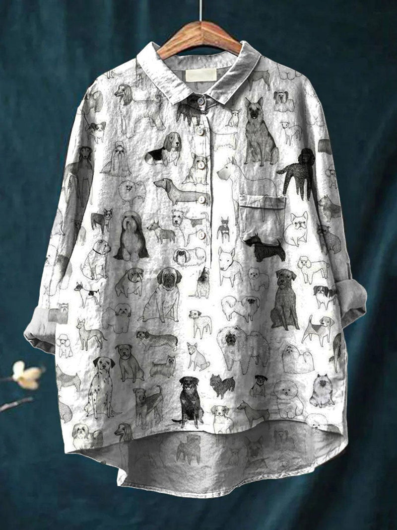 Beautifully Crafted Shirt