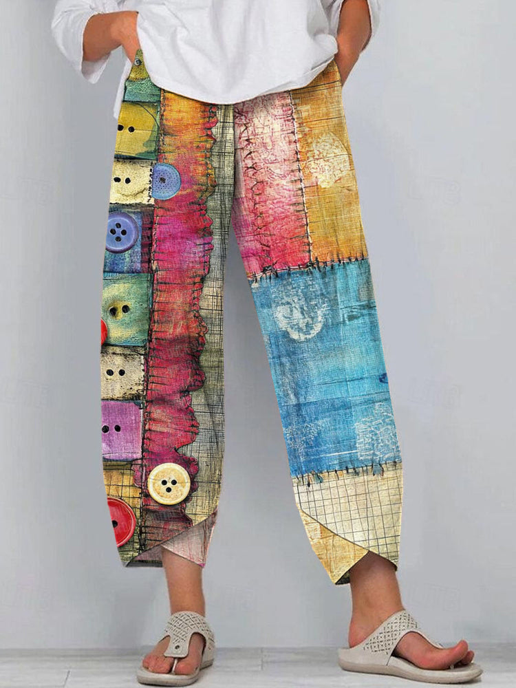 Elegantly Designed Pants