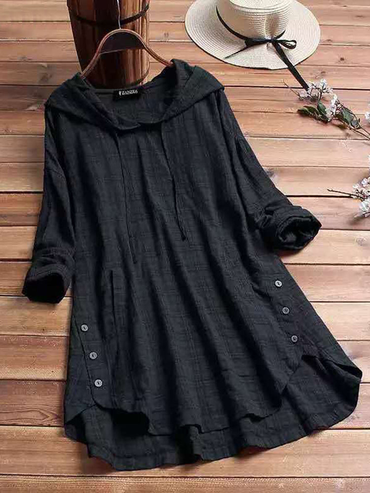 Timeless Vintage Style Blouse