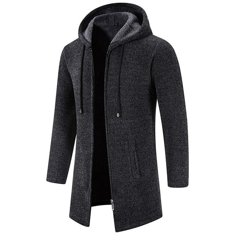 Thoughtfully Designed Cardigan