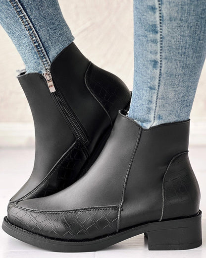 Elegant Orthopedic Boots for Every Step