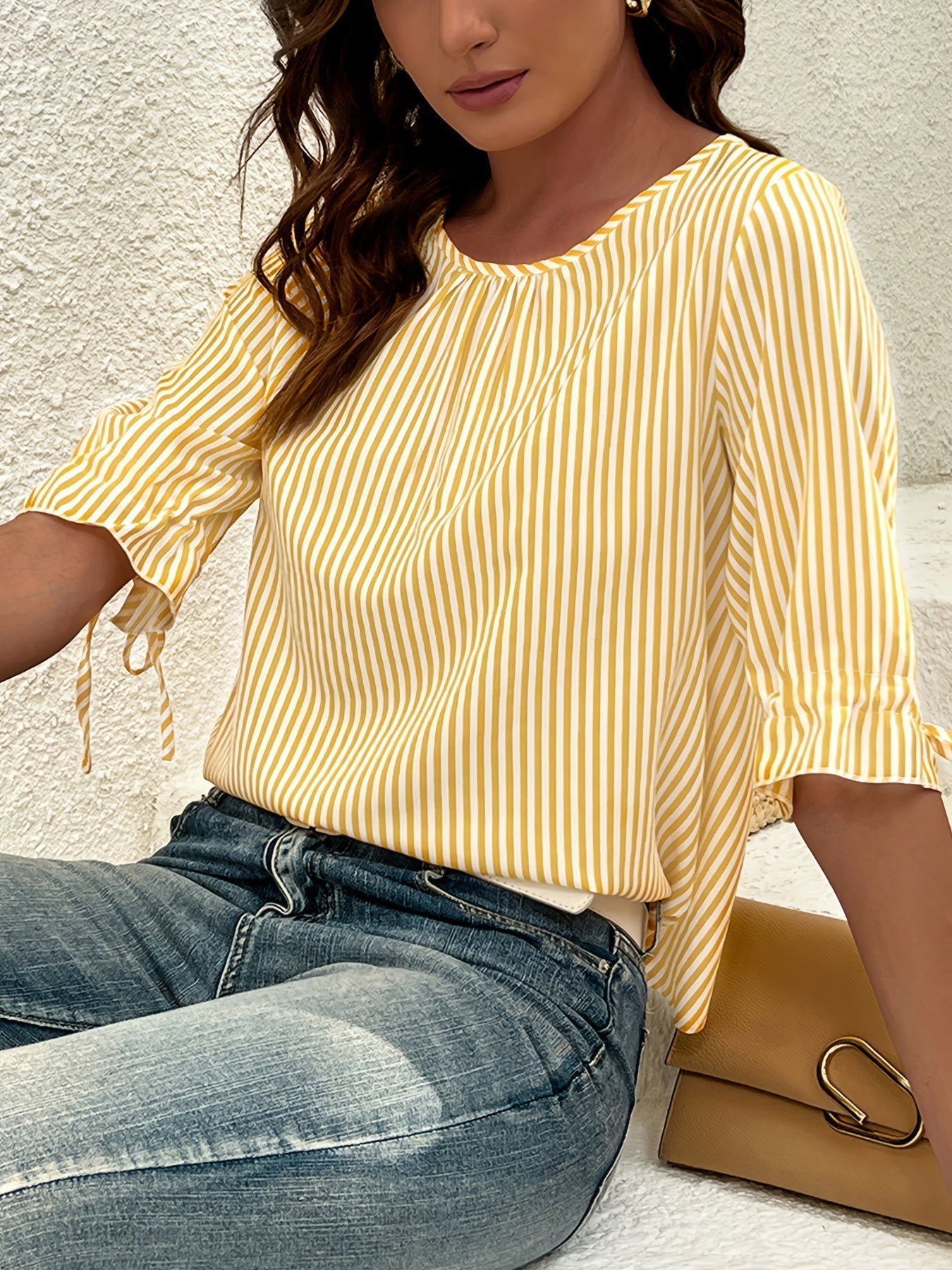 Elegantly Designed Blouse