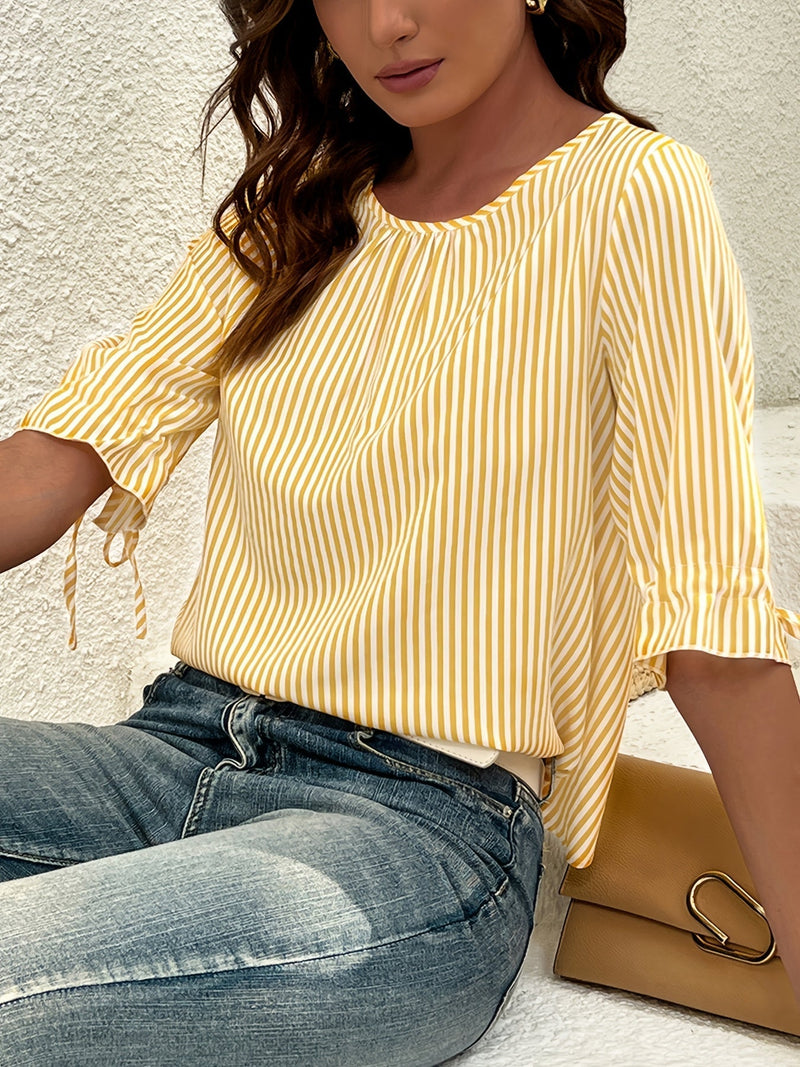 Elegantly Designed Blouse