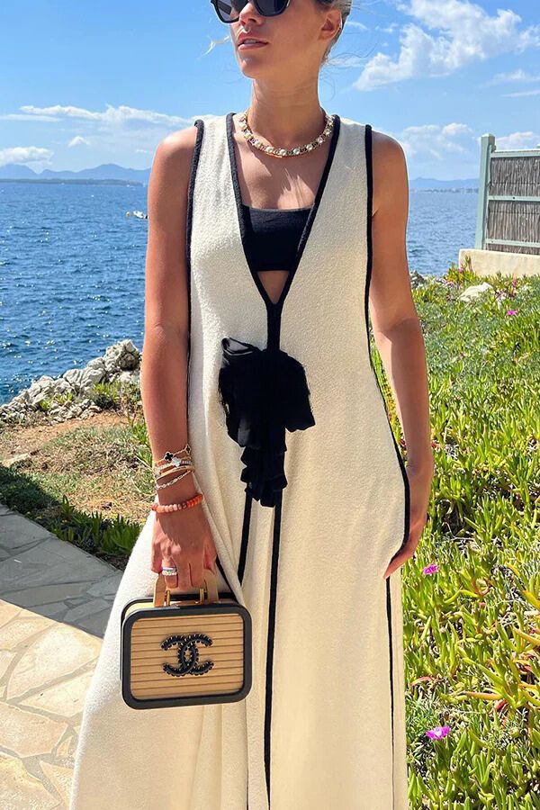 Gracefully Designed Dress