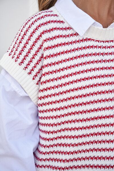 Vintage Inspired Sweater