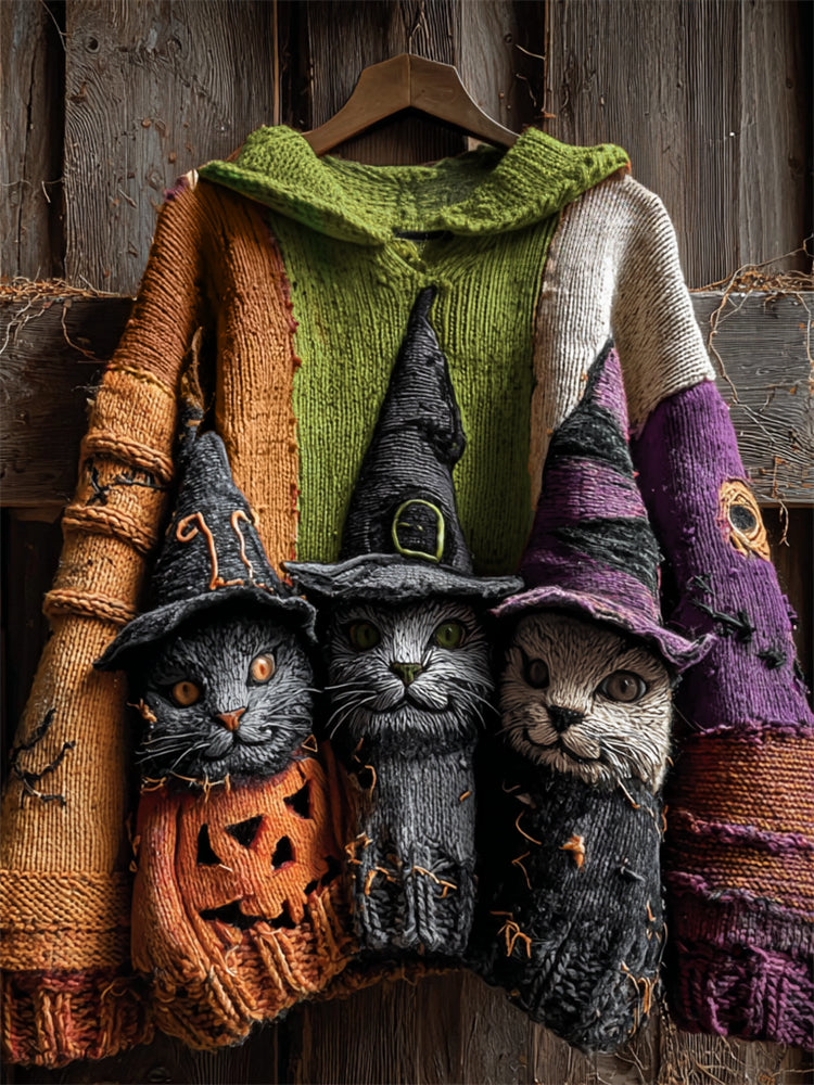 Thoughtfully Designed Sweater