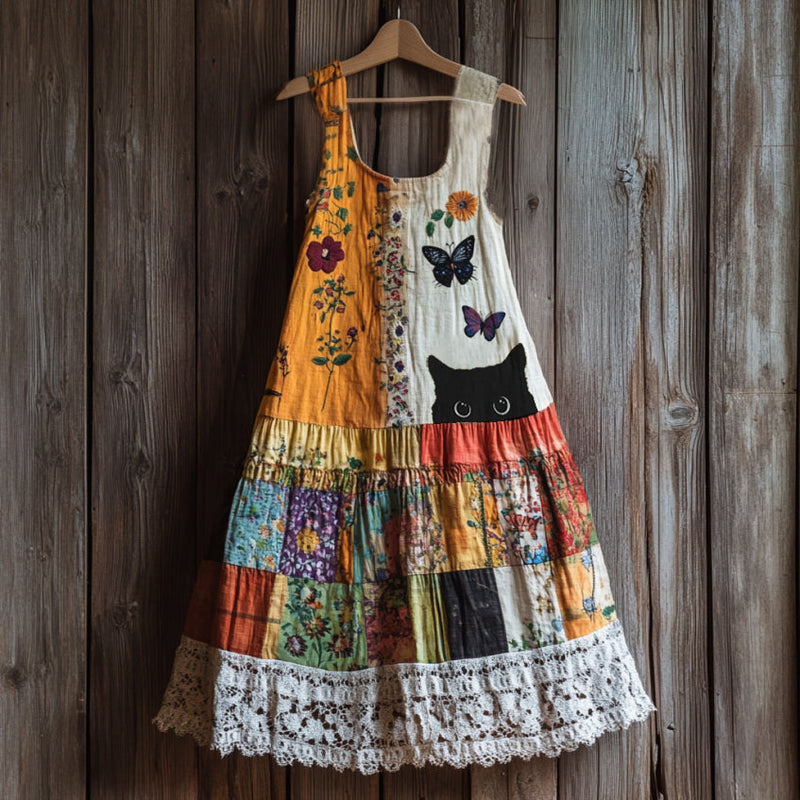 Classic Designed Dress