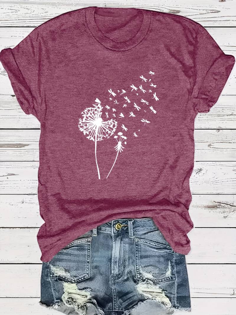Classic Designed T-Shirt