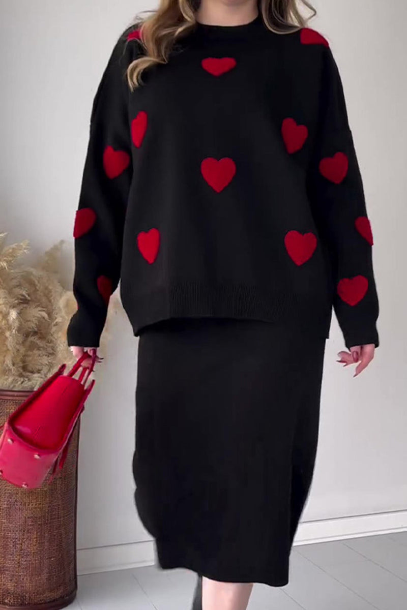 Timeless Vintage Style Sweater