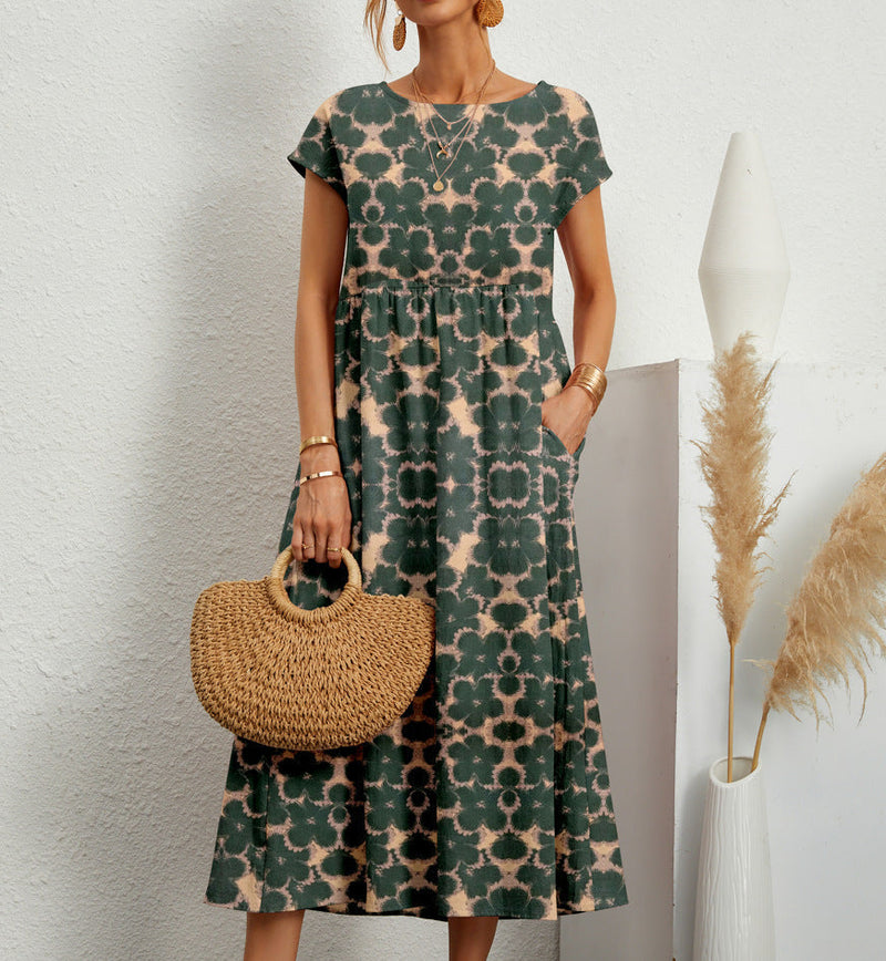 Elegantly Designed Dress