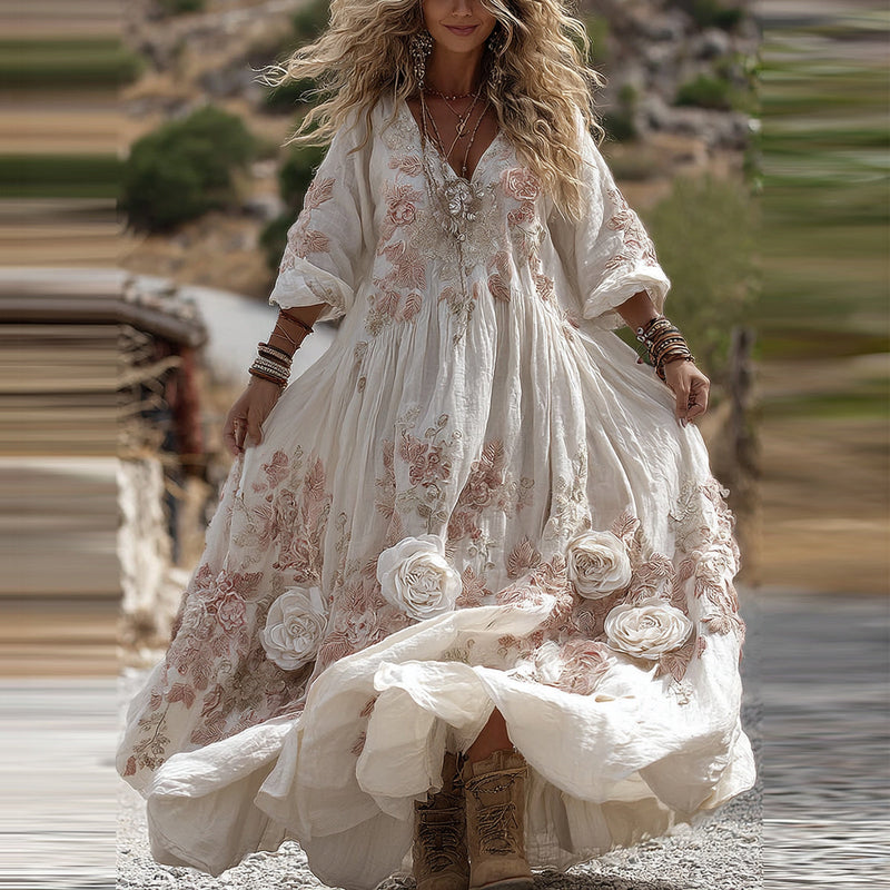 Classic Designed Dress