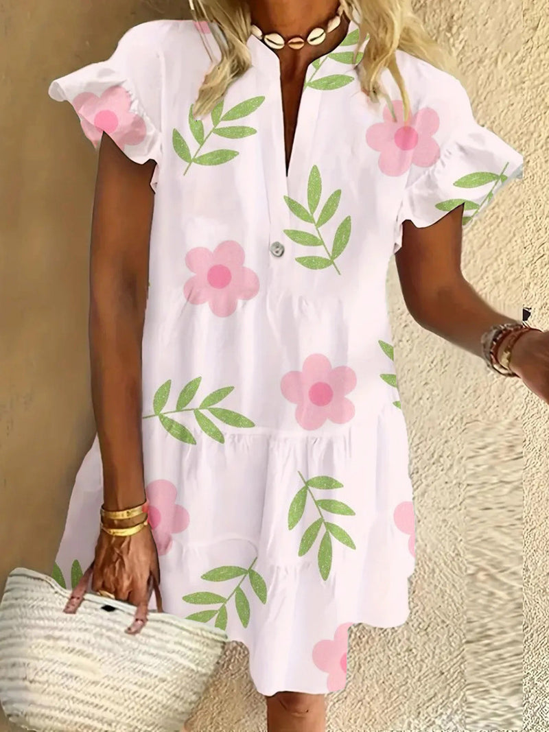 Classic Vintage Dress