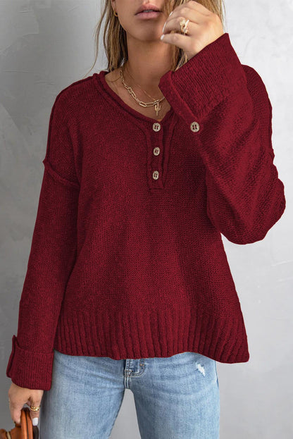 Vintage Inspired Sweater