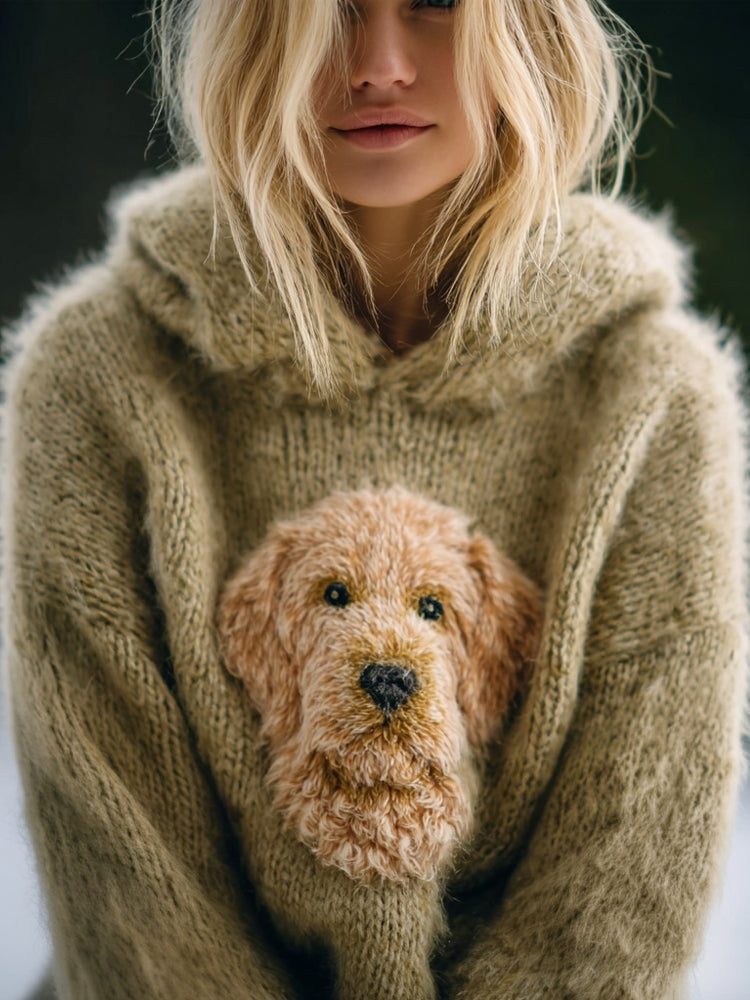 Elegantly Designed Sweater