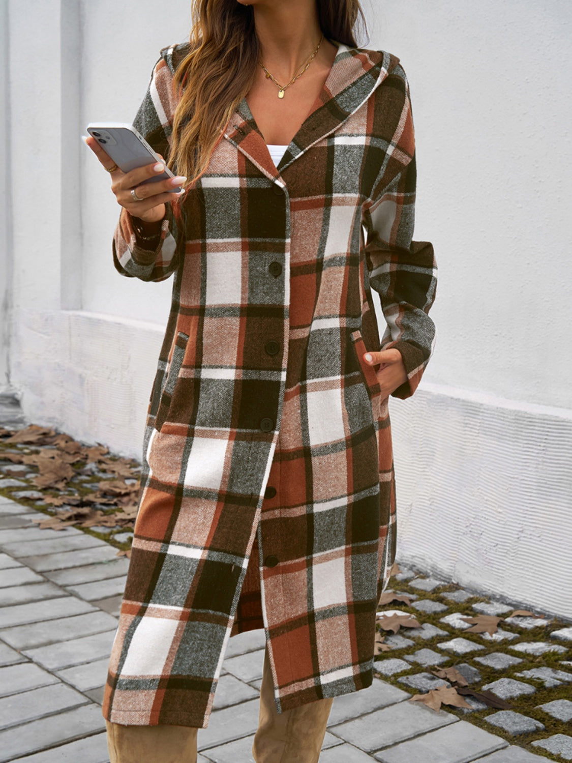 Classic Vintage Coat