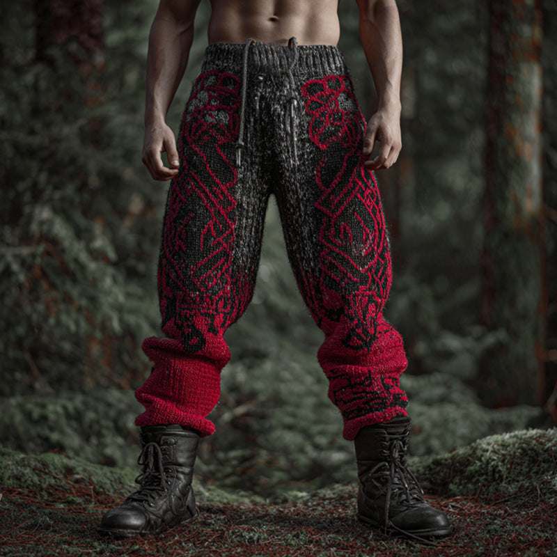 Classic Designed Pants