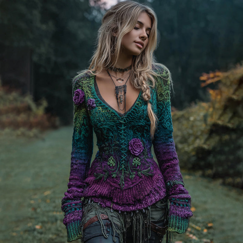 Beautifully Crafted Sweater